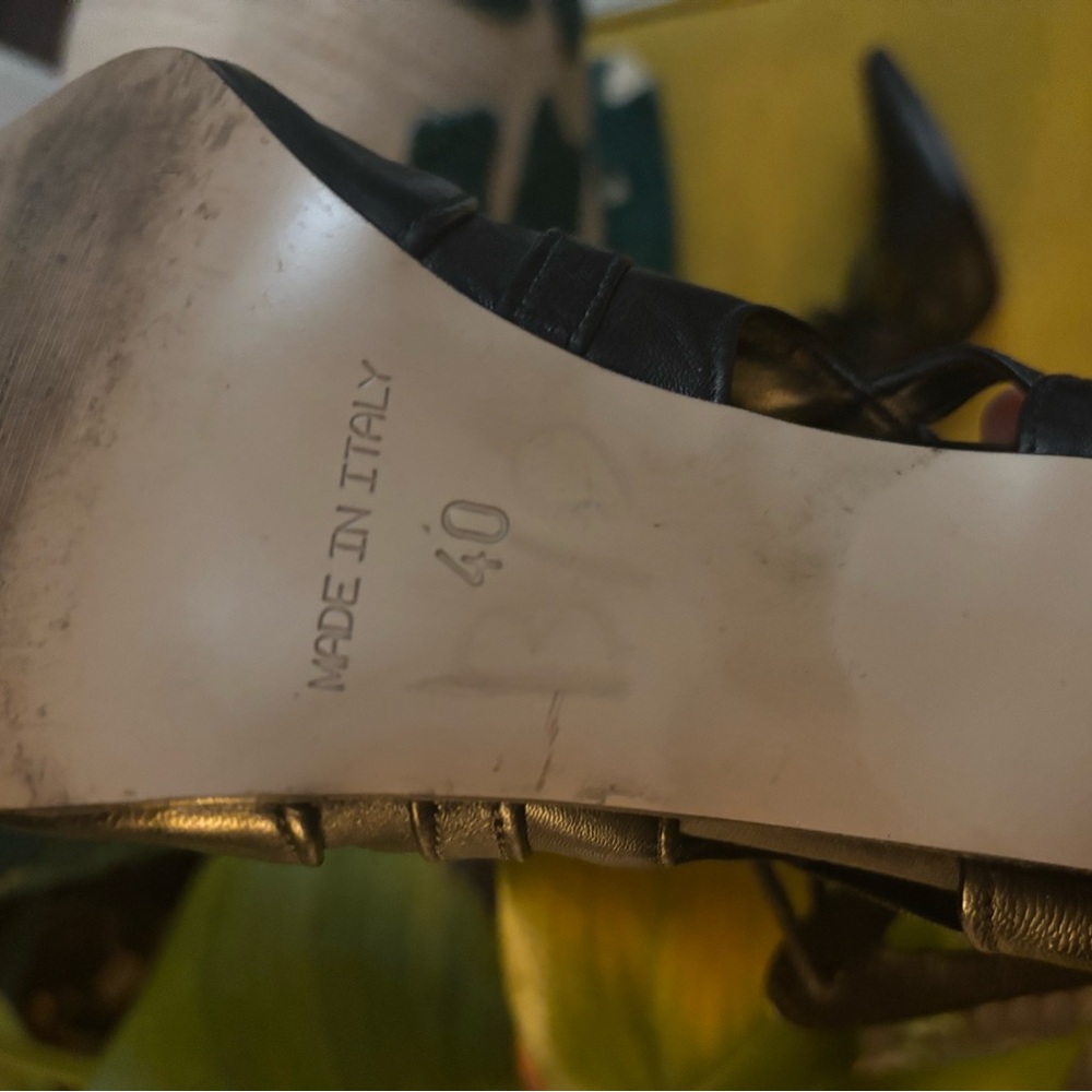 Bata, Made In Italy Heels - Picture 7 of 10